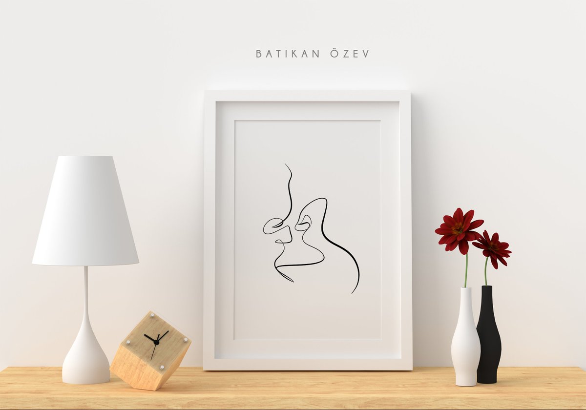 MinimalOneLine's tweet photo. Kissing Couple One Line Wall Art, Romantic Minimal Lovers Illustration.

https://t.co/nbWgg7pT0K

#kissingcouple #couplelove #loveart #sexscene #coupledrawing #makinglove #coupleinlove #lineart #oneline #continuousline #minimaldecor #roomdecor #abstractpainting #etsyshop #prints https://t.co/10aEHko3zs