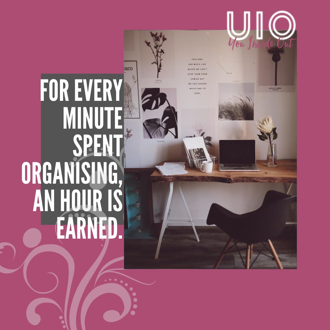 UIOPodcast's tweet image. Get rid of clutter, write everything down and get yourself a diary - these are just some of the tips that will help you stay organised! 

#organisationtips #organisation #organised #uiopodcast