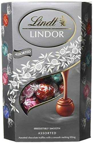 Should have just done Lindt Series