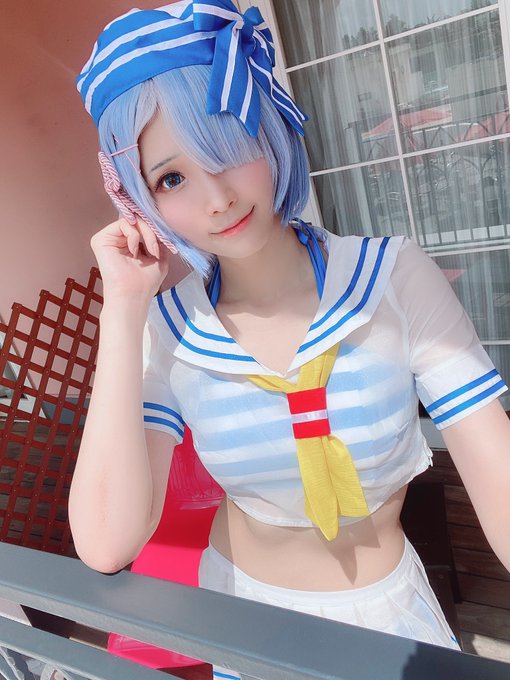 Twitterのコスプレ画像55