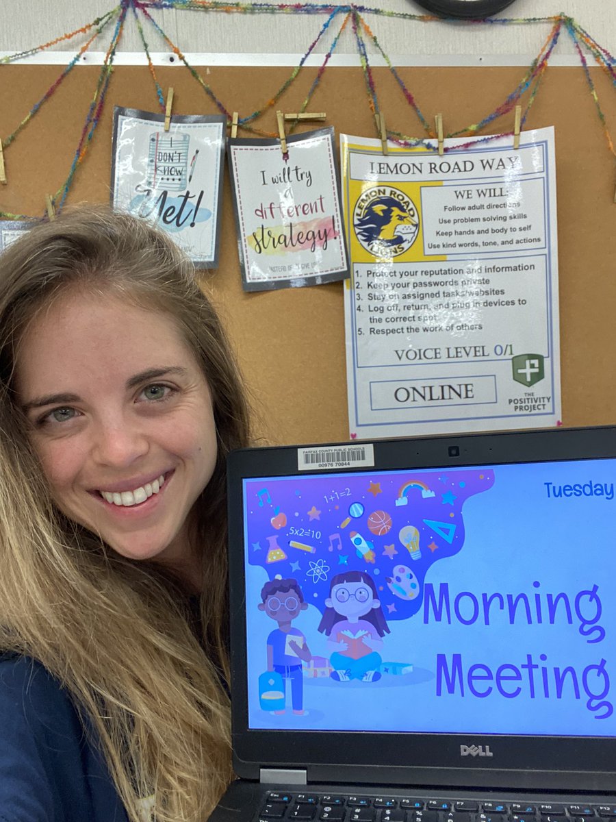 Happy first day of school! Excited to begin a new adventure with my students ❤️  #firstdayfairfax #fcpsready <a href="/lemonroadschool/">Lemon Road Elementary</a> <a href="/fcpsnews/">Fairfax Schools 🌟</a>