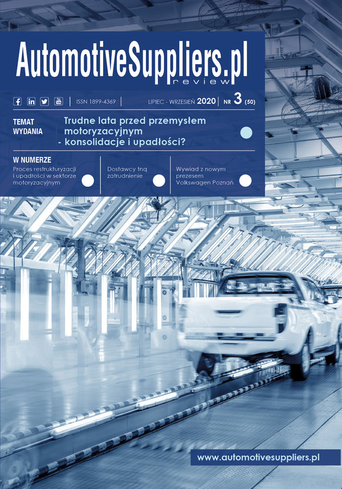 AutomotiveSupp1's tweet photo. Zapraszamy do lektury kwartalnika https://t.co/yJX4Ym0njI review nr 3/2020 https://t.co/TP2bKjvrII https://t.co/Clk8QoAFVC