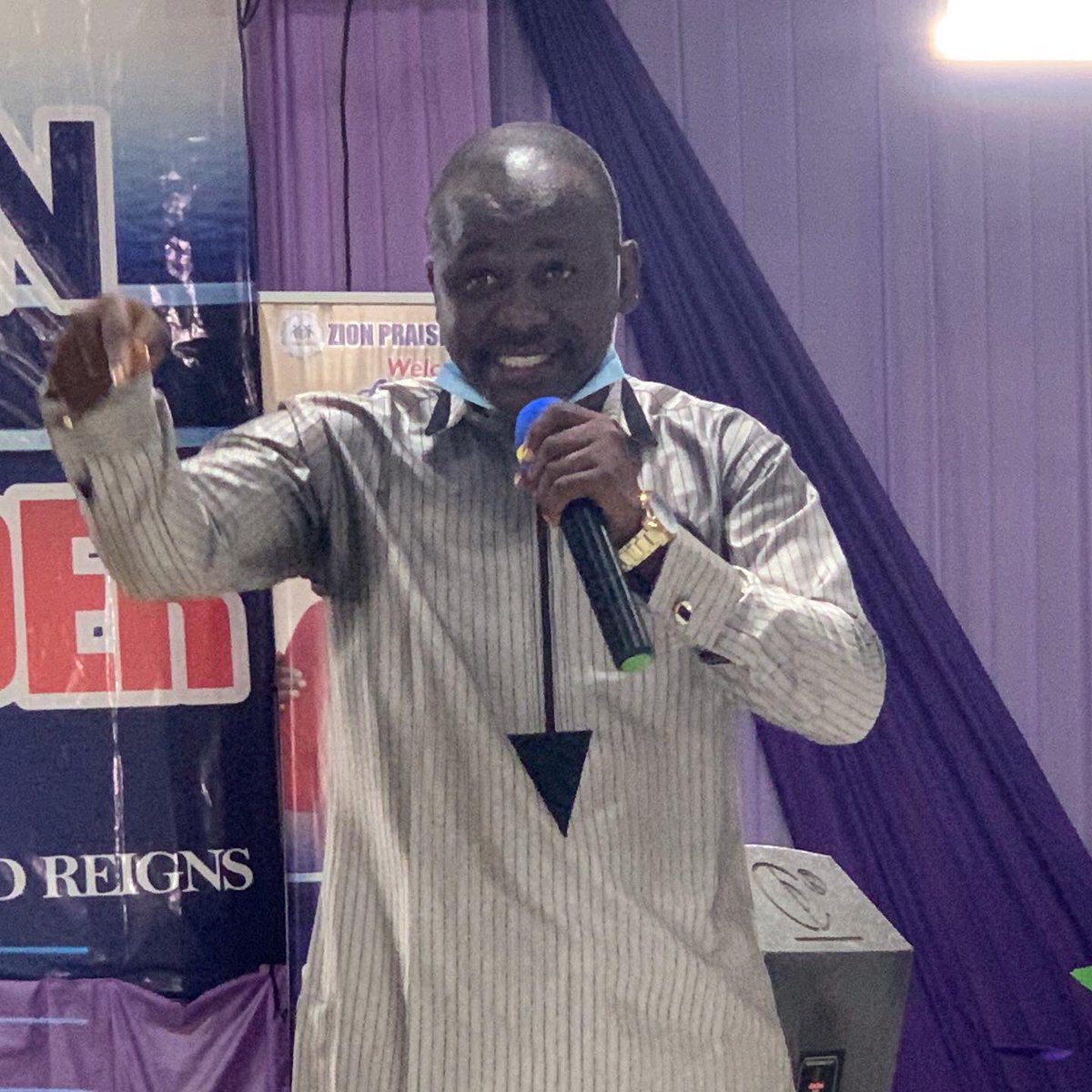 Zion Praise Tabernacle Ministry tweet media