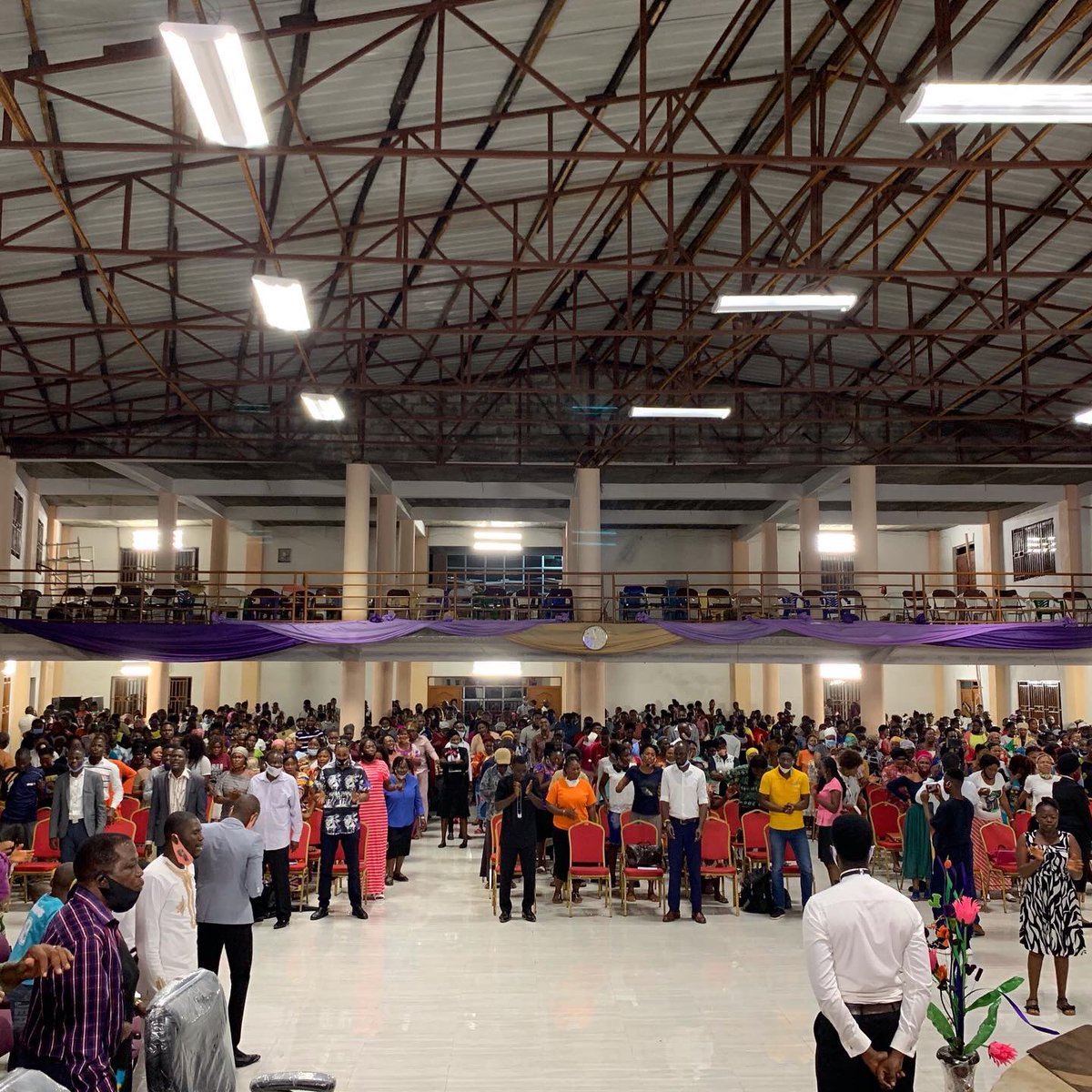 Zion Praise Tabernacle Ministry tweet media
