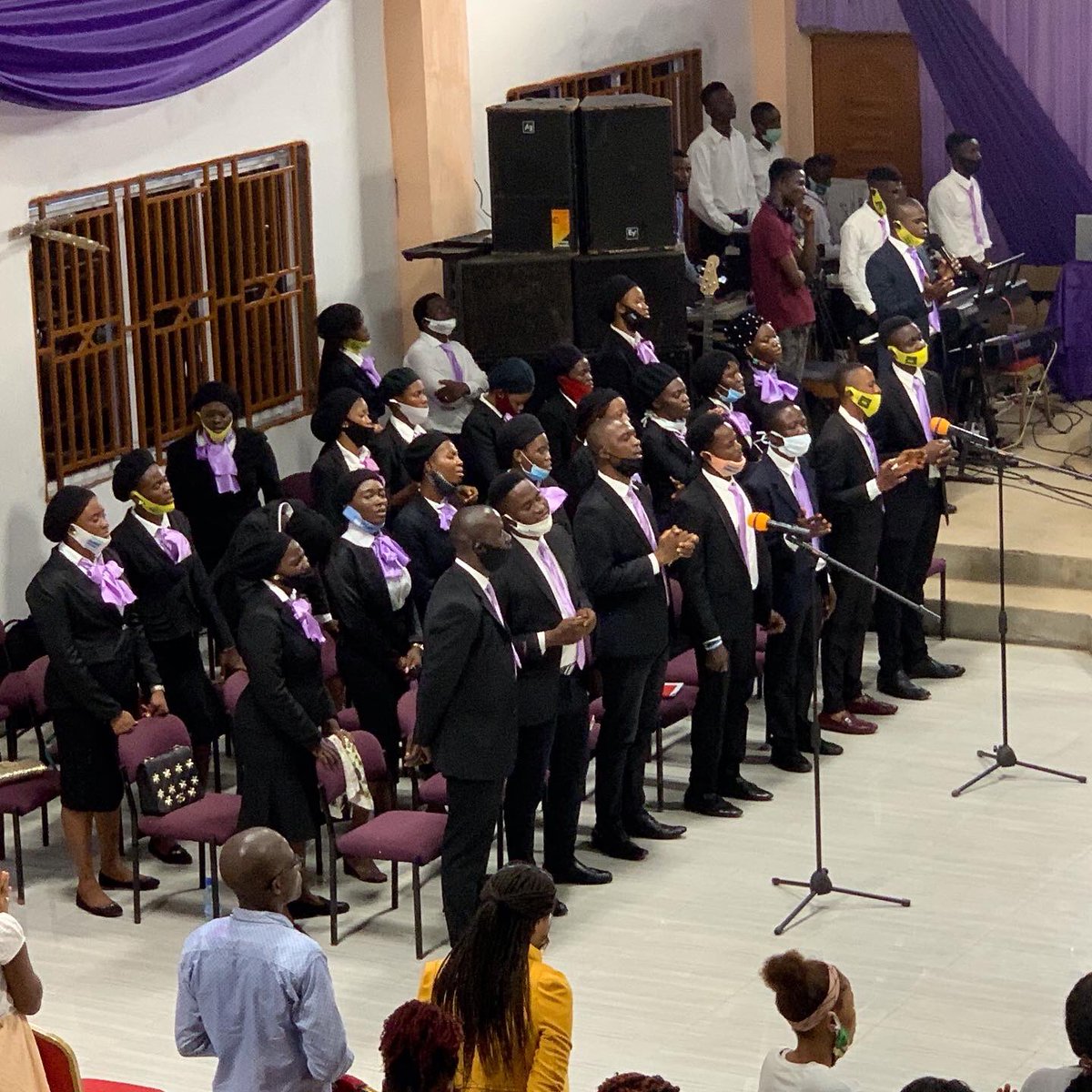 Zion Praise Tabernacle Ministry tweet media