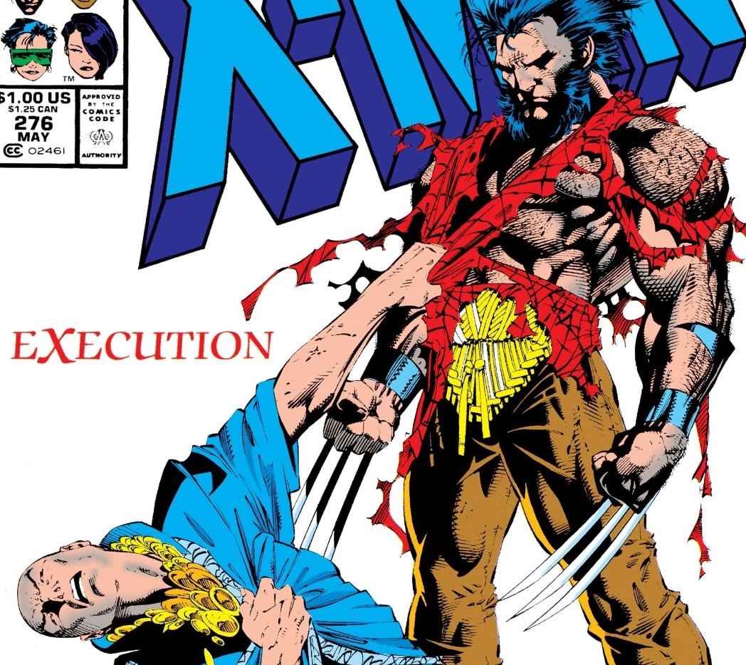 In UXM 276, a simple 1 & 2/3 page sequence showcases the enormous impact that a comics writer can have by simply touching base with key character dynamics and interests for but a moment.  #xmen 1/9