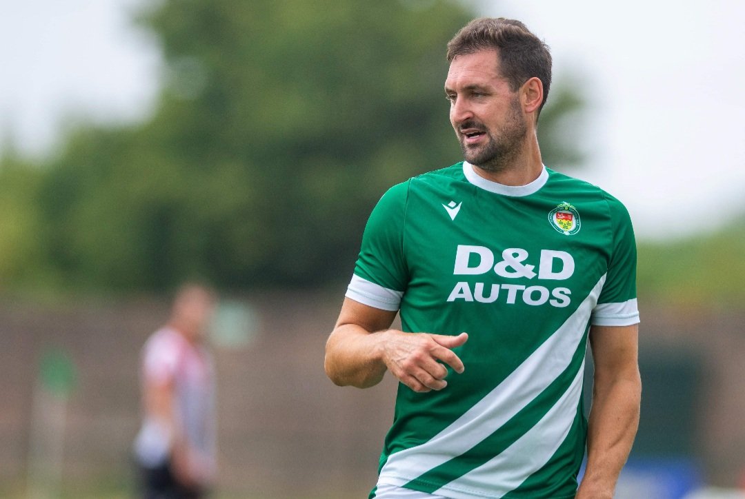 Ashford United FC tweet media