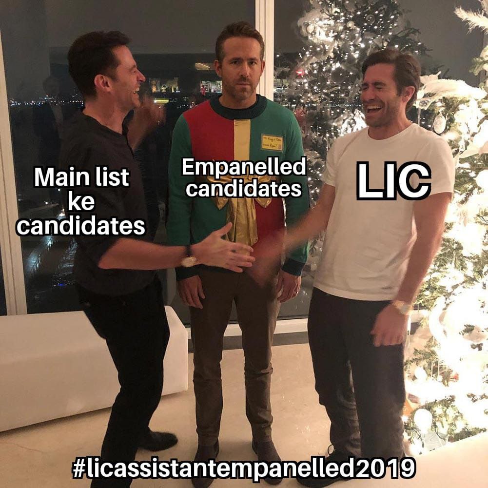 neiltiwari6's tweet photo. Ye lo

#LICassistantempanelled2019 
#SpeakUpForSSCRailwayStudents 
#PM_MODI_ROZGAR_DO 
@PMOIndia @republic @LICIndiaForever https://t.co/ngRWzO9KHt
