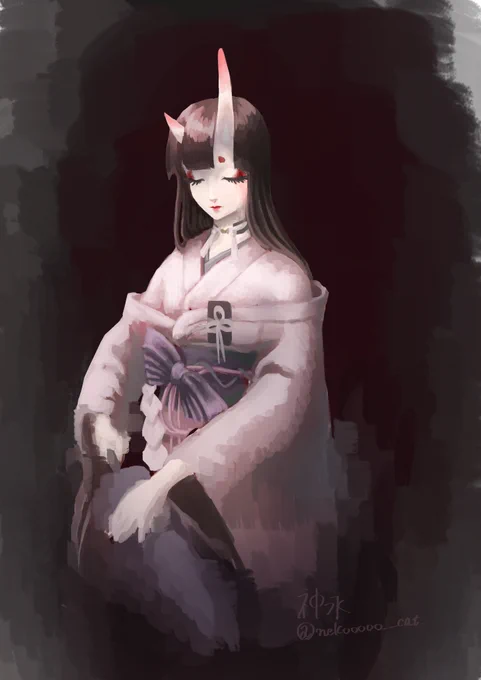 一番くじのやつ

#第五人格イラスト
#identityVイラスト 