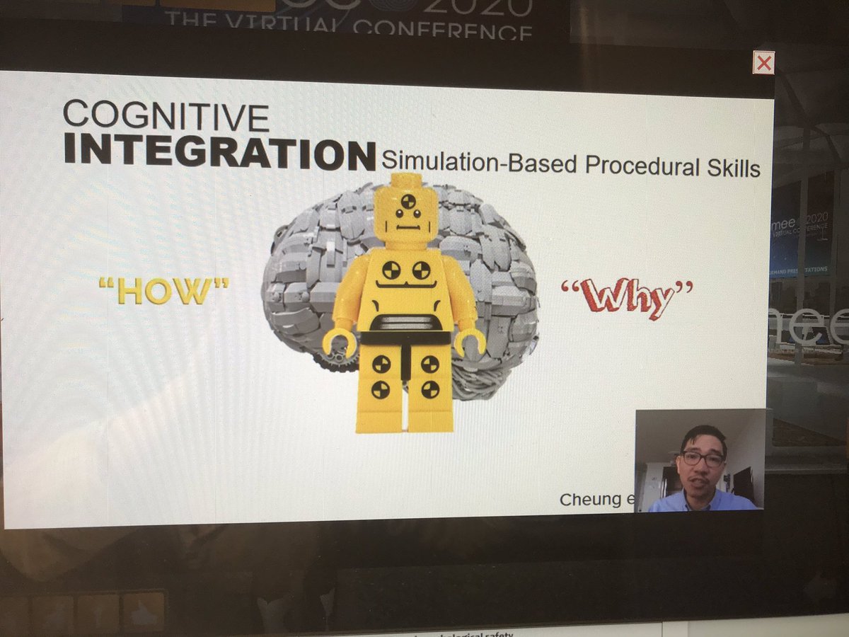 mayacontreras14's tweet photo. Congrats @CheungJJH on your PhD, stellar job! #AMEE2020 #simulation #cognitiveintegration πππ https://t.co/JvoWeEIMG3