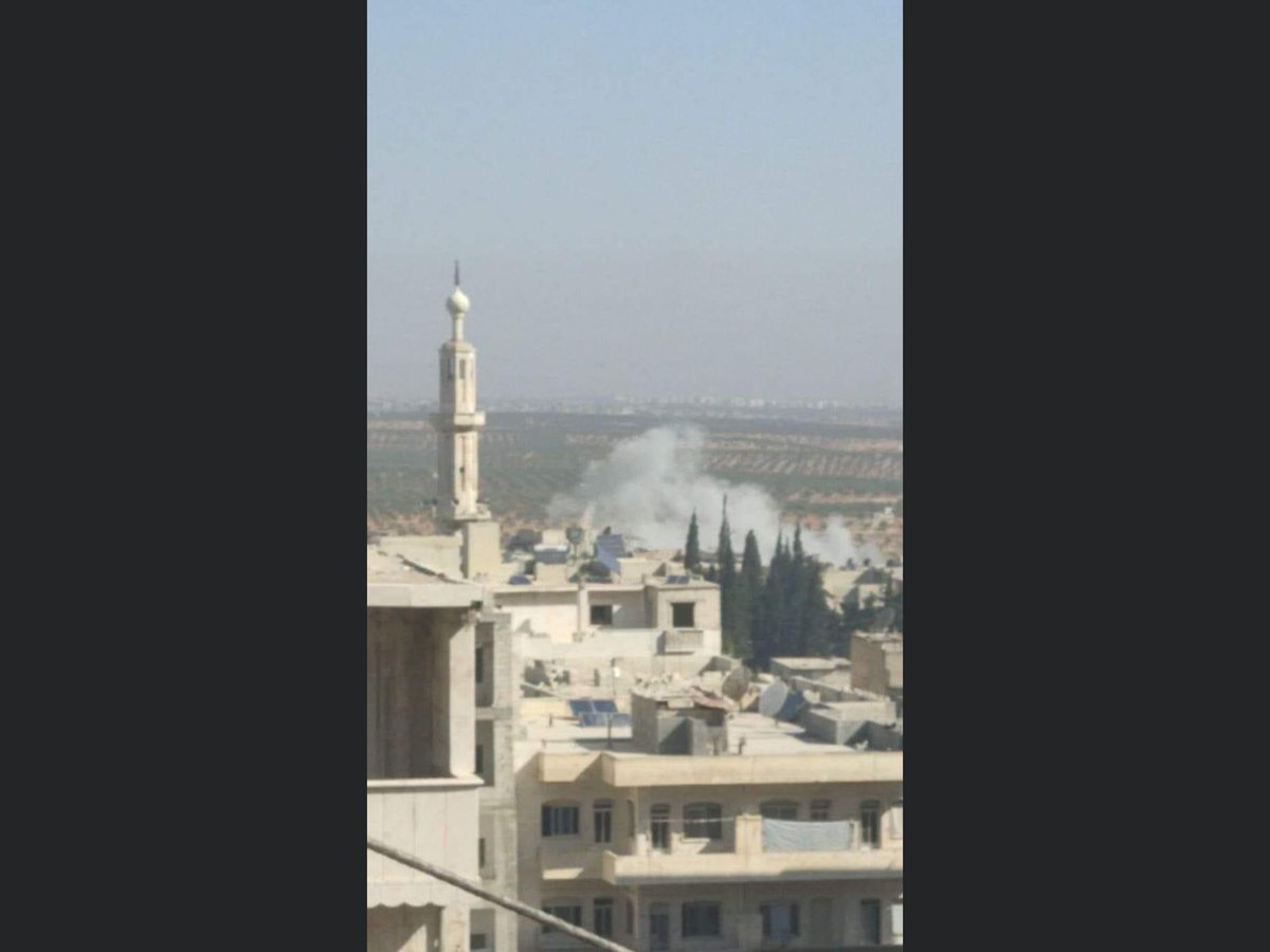 SteeleSyAA's tweet photo. 🇸🇾Syrian Arab Army heavy artillery strikes against Turkish backed terrorist group south of #Idlib city. #Syria #Tirkey #Syrianarmy🇸🇾
https://t.co/U4JxxSDxSN https://t.co/yEqyqDjD9o