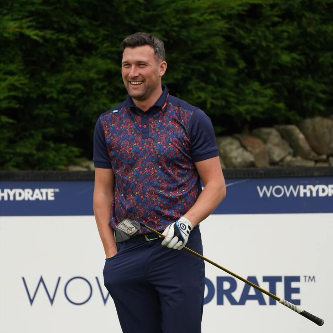 AdamWalkerGolf's tweet photo. Well @hallamshiregolf was an absolute pleasure to play! The face before and after speaks volumes for my golf 🤣 however a huge thanks to all the players on the @2020protour for their continued support, all our sponsors and @andycrook126 for his quality images as always! #luvinit https://t.co/EbOf6FEoxH
