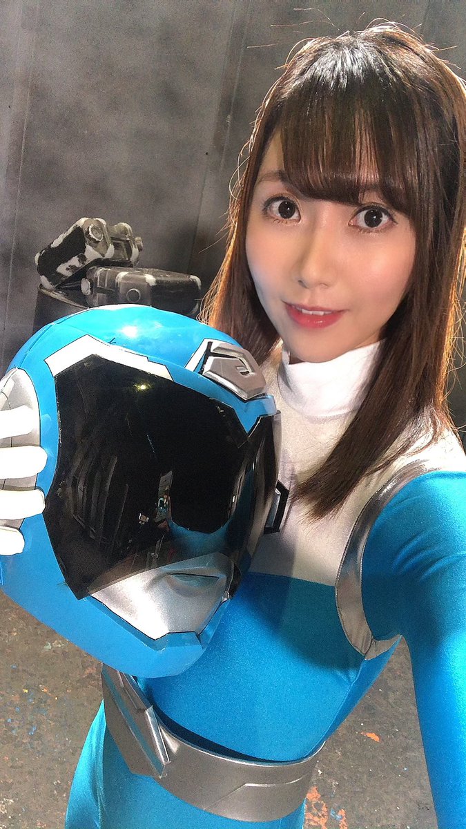 ZENピクチャーズ「神秘戦隊ガイアレンジャー」の撮影をしてきました