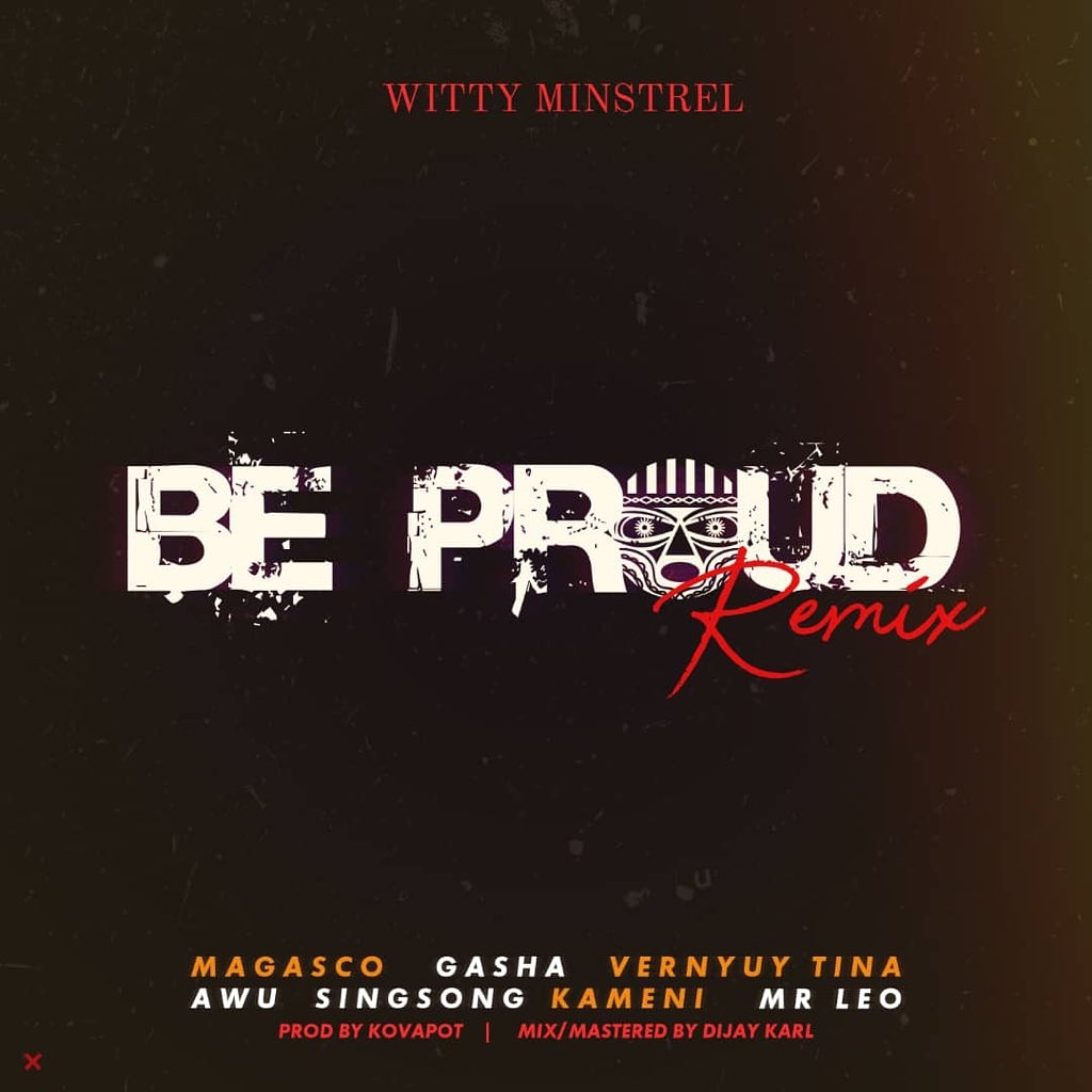 237gossipmail's tweet photo. #CollaboAlert
Title #BeProud remix loading..
Stay tuned.. https://t.co/IH5iVghcPC