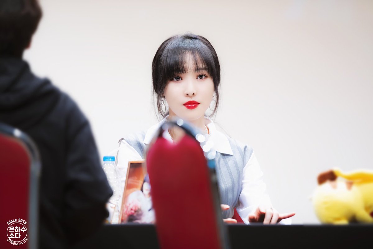 MilkywaySoda116's tweet photo. #回LABYRINTH #교차로 #상암
#Crossroads7thWin #GFRIEND66thWin

2020.02.16 일요일
8th Mini Album 
'回 : LABYRINTH'
상암 팬사인회
유주 4pic

#여자친구 #GFRIEND #유주 #최유나
@GFRDofficial @GFRDofficialJP https://t.co/sk5QNwWxw6