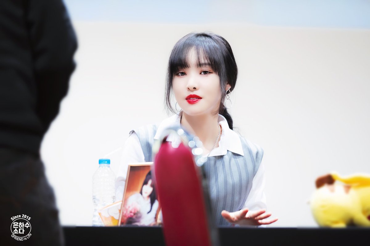 MilkywaySoda116's tweet photo. #回LABYRINTH #교차로 #상암
#Crossroads7thWin #GFRIEND66thWin

2020.02.16 일요일
8th Mini Album 
'回 : LABYRINTH'
상암 팬사인회
유주 4pic

#여자친구 #GFRIEND #유주 #최유나
@GFRDofficial @GFRDofficialJP https://t.co/sk5QNwWxw6