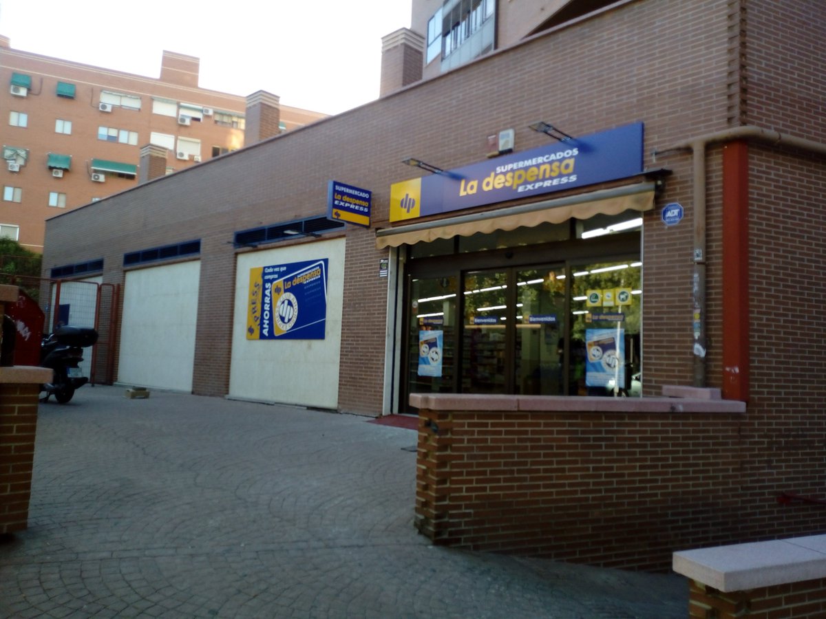 FranquiciasVIP's tweet photo. La #franquicia de #supermercados #LaDespensaExpress inaugura 3 nuevas tiendas

https://t.co/7WI72oEld9
#PiensaenVIP #franquicias #franquiciasRentables #franquiciasSupermercados #negocios #negociosRentables #emprender #emprendedores https://t.co/Qjk4xh08aV