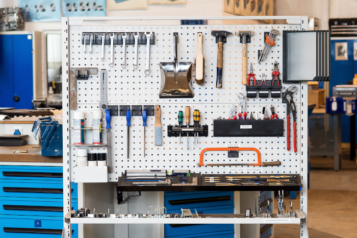 Dialogis_FR's tweet image. 🛑[ Méthode 5S ]🛑

Savez-vous de quoi on parle exactement et que signifie les 5 « S » ❓
La réponse ici ⬇

lnkd.in/dQwt4Di

Avec la participation de Pascal VERCOUTERE, consultant formateur spécialisé en organisation, logistique et production chez Dialogis.