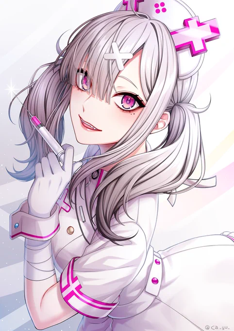 健屋さんの3D楽しみ
#いらすこや 