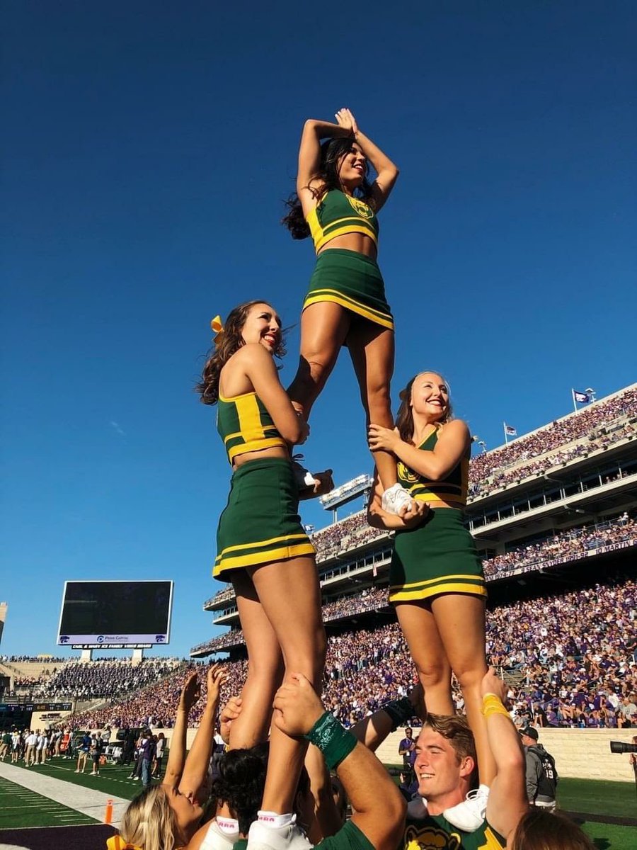 rickjtx's tweet photo. Excited to see my baby girl and her teammates do their thing this weekend! #SicEm #siclatech @alexjohnsonnn_ @baylorspirit @lisajtx88 https://t.co/Y5XrETtrPu