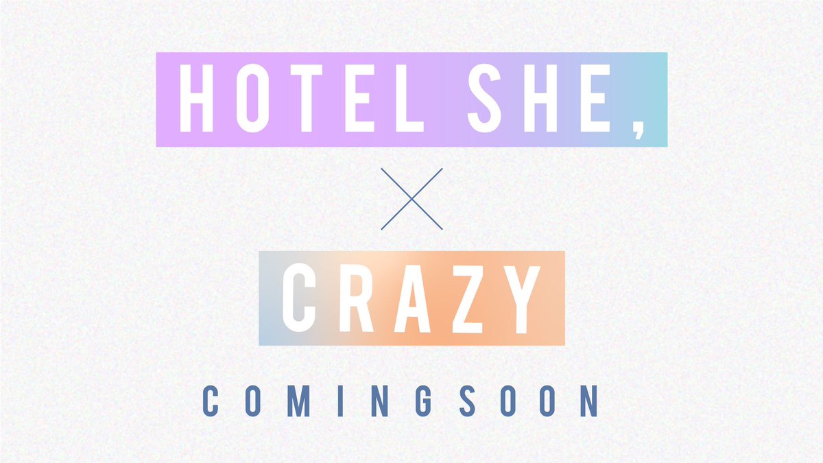 yosshi007's tweet photo. やっと発表できて嬉しい。ホテル業界を牽引するHOTEL SHE, とCRAZYでタッグを組んで、新しい結婚式をつくりました。再来週に概要発表と限定販売をスタートします。楽しみにお待ちください！！ https://t.co/Jm86yylEE0
