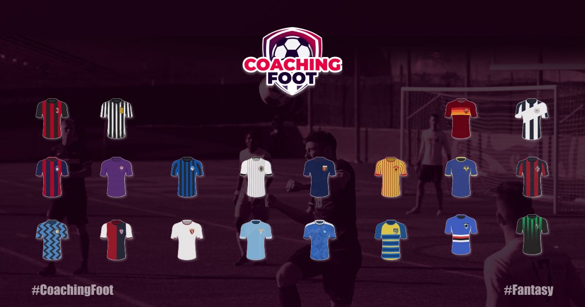 coachingfoot's tweet photo. المراول حاضرين 😇 
#Fantasy #CoachingFoot #HomeOfFantasy https://t.co/ITpiulmufe