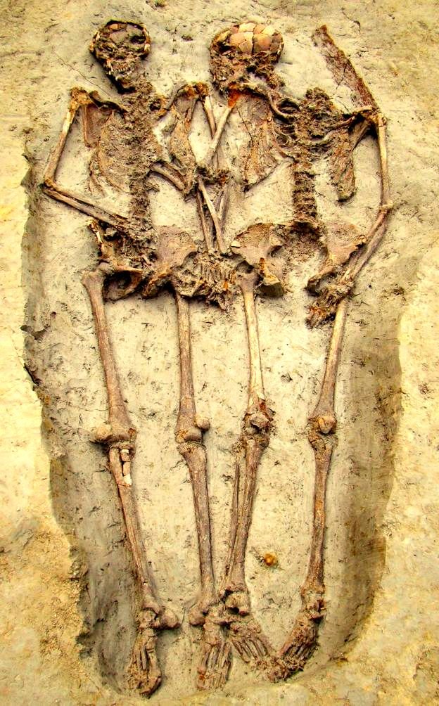 antinousgaygod's tweet photo. Lovers? Brothers? Others? New mystery surrounds the mysterious "Lovers of #Modena" #Roman #skeletons buried holding #hands. New #forensic tests prove both were males. Were they soldiers who literally were comrades in arms who died together in battle? Read: https://t.co/Bf1MoJFCGL https://t.co/dQlB6A1dtm