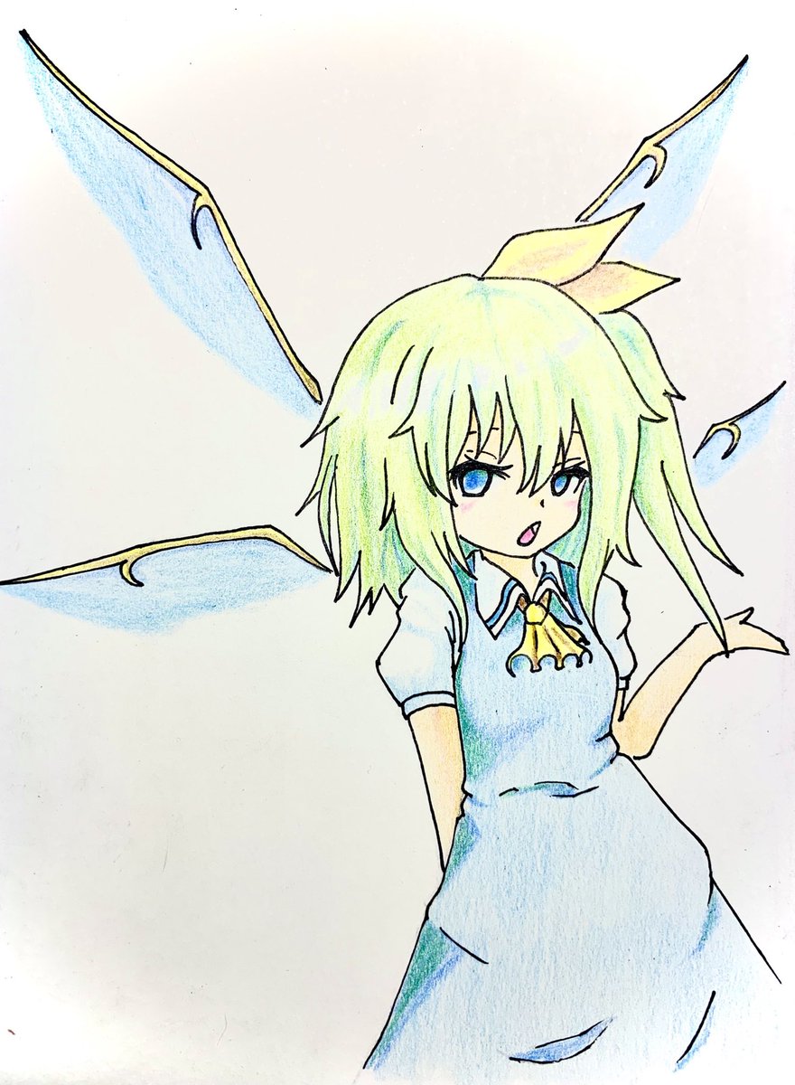 Twoucan 大妖精 の注目ツイート イラスト マンガ コスプレ モデル