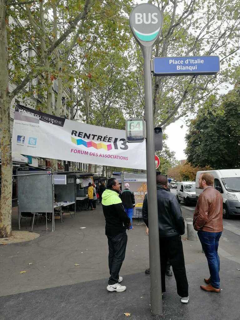 Compost13's tweet photo. C'est aussi la rentrée pour Compos'13, retrouvez-nous sur le forum des associations du 13e qui se tiendra comme chaque année ! Il aura lieu sur le Boulevard Blanqui le samedi 12 septembre de 10h à 17h30, nous espérons vous y voir nombreux ! @mairiedu13 #zerodechet 
#compost https://t.co/VTzOwMKt9N