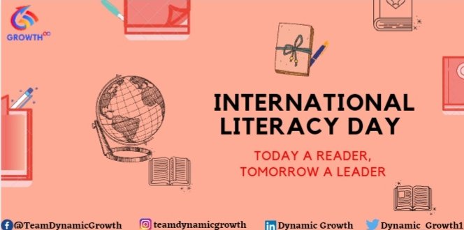 Dynamic_Growth1's tweet photo. Literacy is a bridge from misery to hope.
.
#internationalliteracyday #literacyday #literacyday2020 #dynamicgrowth #teamdynamicgrowth #successfulllife #success #successmindset #successminded #successlife #motivation #motivational #tuesdaytip #tiptuesday #tuesdaymotivation https://t.co/AzuYzR6lwi