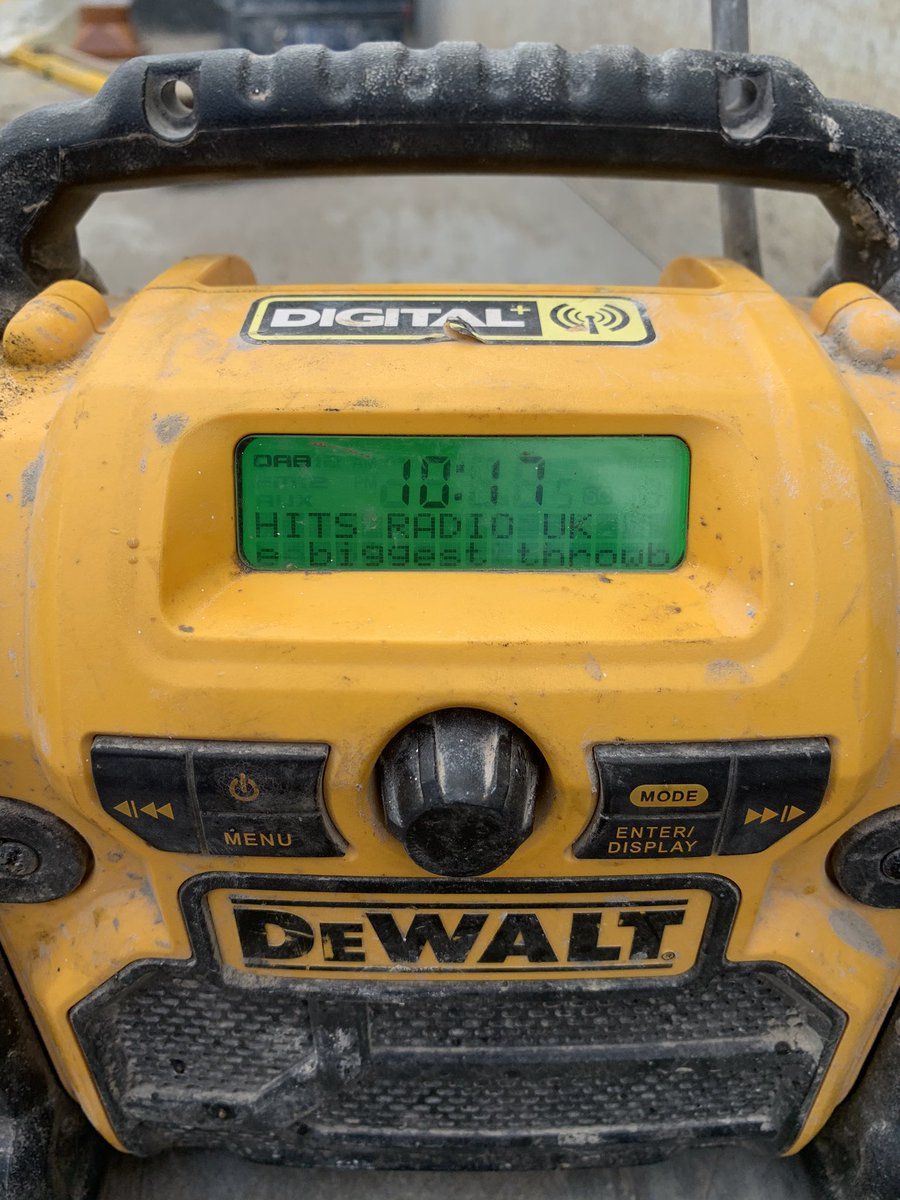 jakehunteruk's tweet photo. Every morning without fail on the building site... 🤣🕺🏼
(p.s the segues are just😍) #ThrowbackHour @hitsradiouk https://t.co/EElSYvrSSg