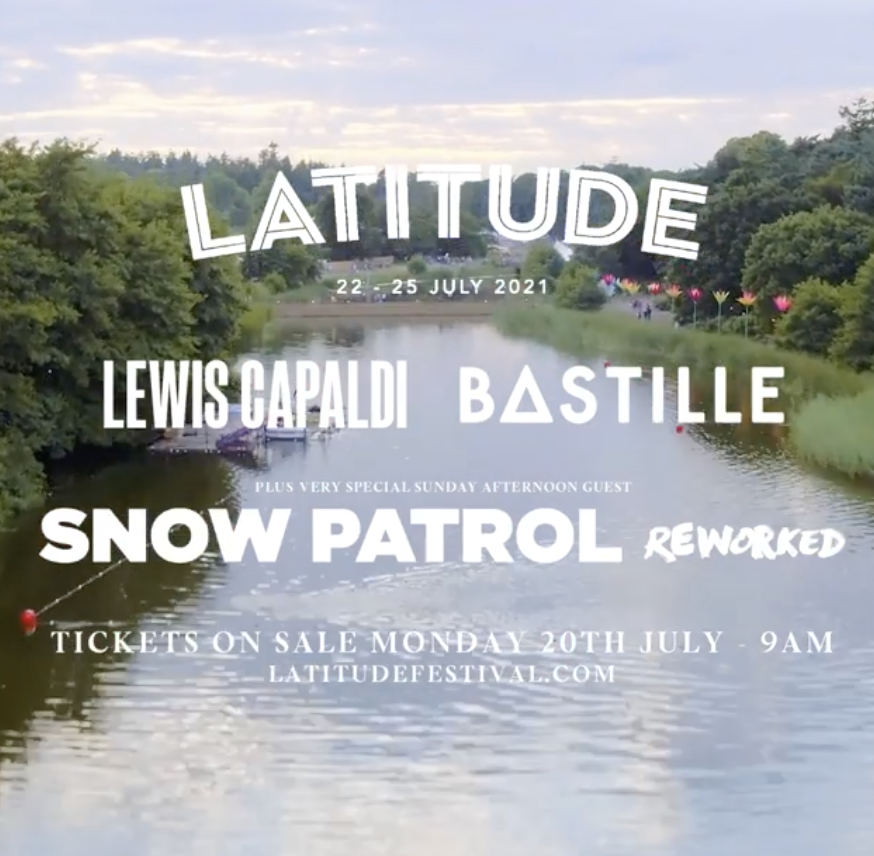 _gofullcircle's tweet photo. @LewisCapaldi @bastille and @snowpatrol Reworked all take to the Obelisk Arena next Summer for @LatitudeFest 2021 with many more still to be revealed…

#norinse #noshower #norunningwater #camping  #latitude #latitudefestival #headliners #mainstage #festivalkit #latitude2021 https://t.co/3Ytq814fey