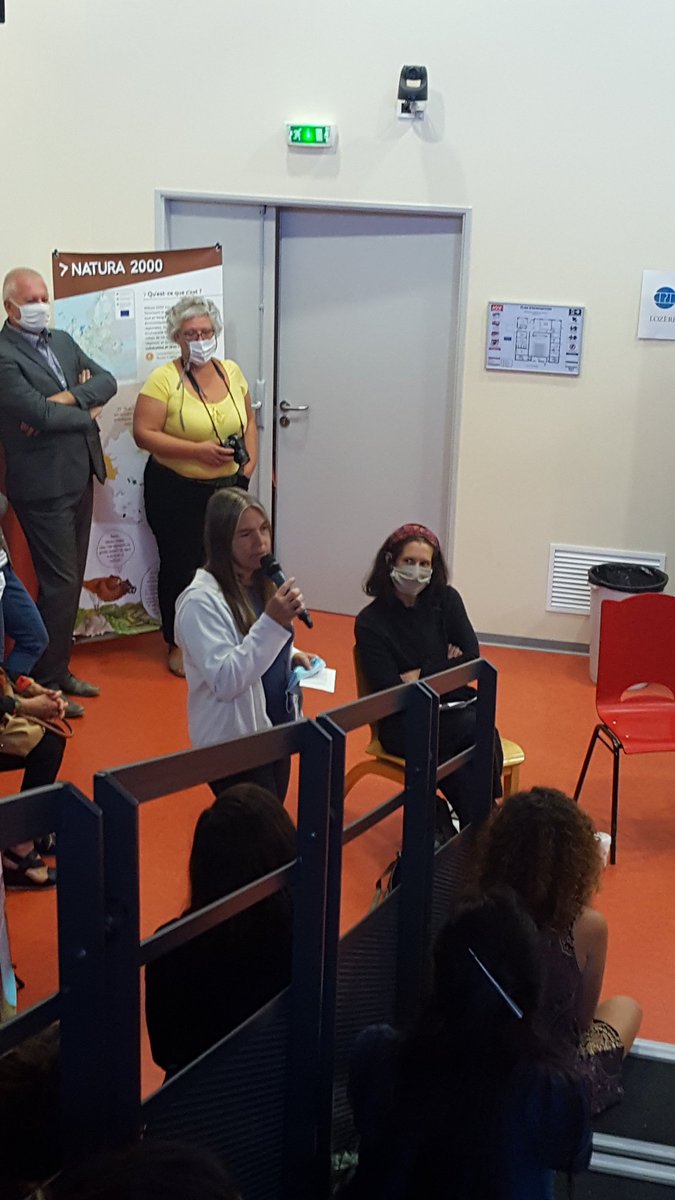 ReeLCPIE_LOZERE's tweet photo. Association En chemin: prévention santé  #environnement : tiques, chenilles processionnaires, #éducation au goût, éducation à  la nature. ..#eedd projets accompagné par Marie-Laure de @SupAgroFlorac https://t.co/16dhV7aQLd