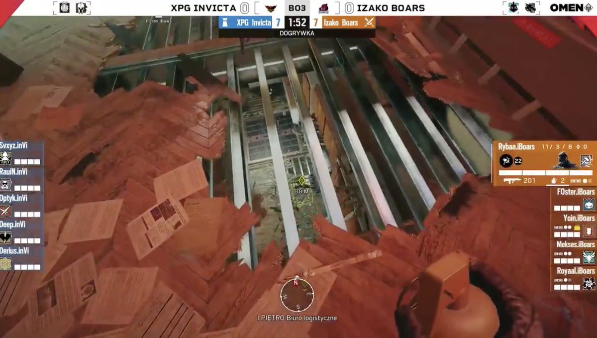 R6 images that precede unfortunate events (@r6events) on Twitter photo 