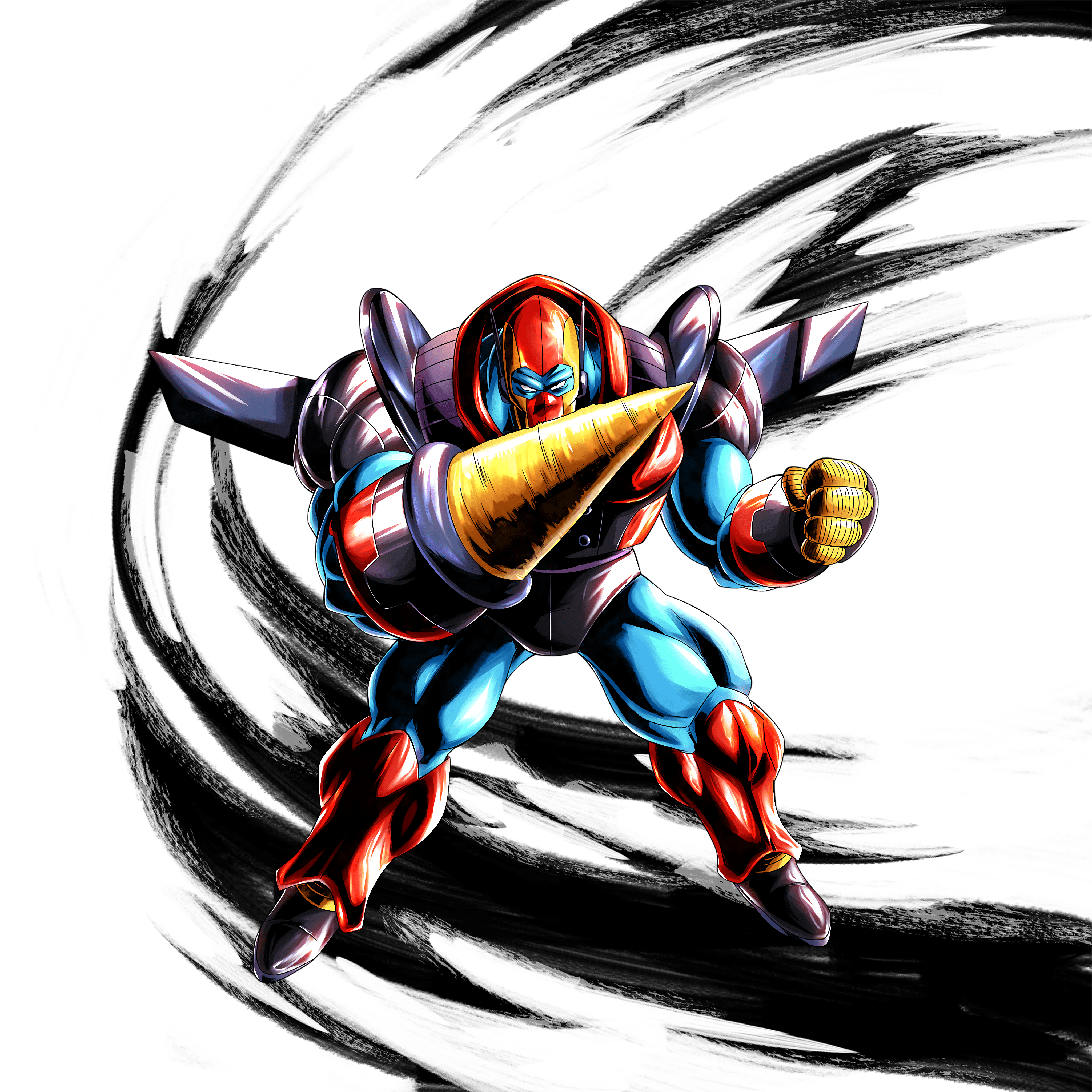 ドラゴンボールレジェンズ ポルンガ 2D @hlizyuae1000 #ドラゴンボール