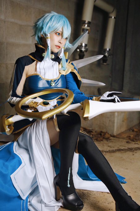 Twitterのコスプレ画像12