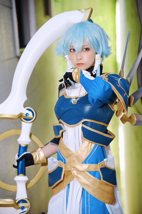 Twitterのコスプレ画像13