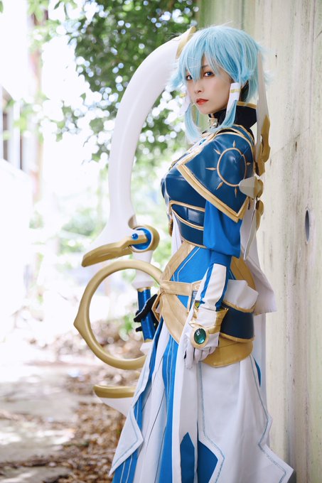 Twitterのコスプレ画像14