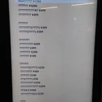 IKEAのレストラン街のメニュー表が？スタバより注文の難易度が高かった!w