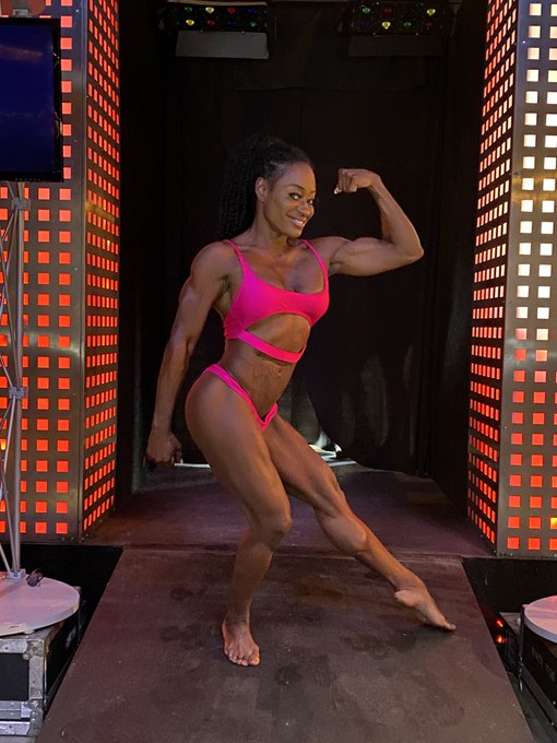 Women on Fire 🔥 @Sessiongirls  Live event was phenomenal!! Thank you so much for the fans who showed<a class="tags" target="_blank" title="On Twitter" href="/?out=eyJ0eXAiOiJKV1QiLCJhbGciOiJIUzUxMiJ9.eyJpYXQiOjE3MjA2NTg3MDQsImlzcyI6InR3cG9ybnN0YXJzLmNvbSIsIm5iZiI6MTcyMDY1ODcwNCwiZXhwIjoxNzUyMTk0NzA0LCJyZWRpcmVjdF91cmwiOiJodHRwczovL3R3aXR0ZXIuY29tL1Nlc3Npb25naXJscyJ9.6U6zexkQUmeJvq3fBdvMKPHuAcjut_LyMcRApExw0ykftCYHio0jwEejyhcCP2nS-L6Mu1SnnddCnQdNost05A">@Sessiongirls</a><a href="/tag/biceps"class="tags"><span>#biceps</span></a><a href="/tag/femdom"class="tags"><span>#femdom</span></a><a href="/tag/calves"class="tags"><span>#calves</span></a><a href="/tag/mixedwrestling"class="tags"><span>#mixedwrestling</span></a><a href="/tag/fbb"class="tags"><span>#fbb</span></a><a href="/tag/sessiongirls"class="tags"><span>#sessiongirls</span></a>