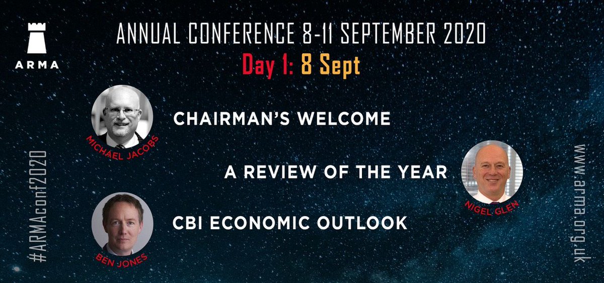 Our members currently manage 1.4 million homes in England and Wales, that’s 3.2 million people under ARMA’s wing – just a few of the highlights offered by our CEO Dr Nigel Glen as he takes stock of ARMA’s performance over the past year. #ARMAconf2020 bit.ly/3jTh3Ba