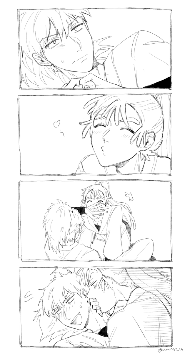 Mmong219's tweet photo. 鉢尾/하치칸
너무 좋아 부작용 https://t.co/ZDVqIECCEq