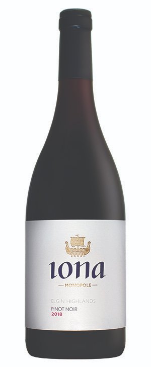 Winemag's tweet photo. Congratulations to @IonaWines on Elgin Highlands 2018 placing Top 10 in the Prescient Pinot Noir Report 2020: https://t.co/xyD2wlyESe https://t.co/s6fDwqhNXi