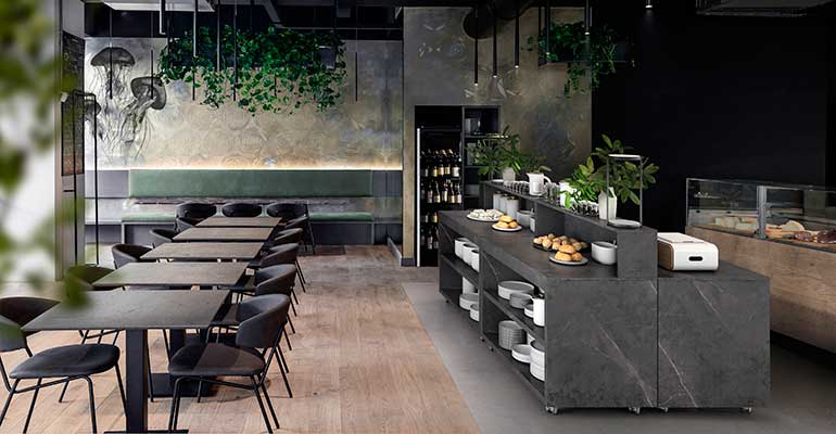 info_horeca's tweet photo. 🤩Wow con el nuevo mobiliario de #buffet que propone #Savemah. Piezas neutras con infinitas combinaciones y elementos que dan un aspecto elegante al #servicio ➡️https://t.co/Je3AFz276U #equipamiento #hosteleria #buffetlibre https://t.co/31tSijytWn