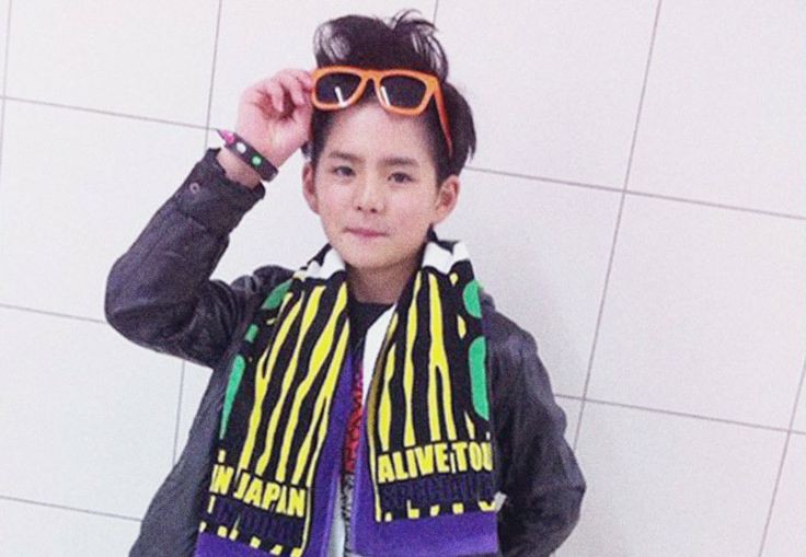 Baby Treasure membersA thread to cleanse your tl: