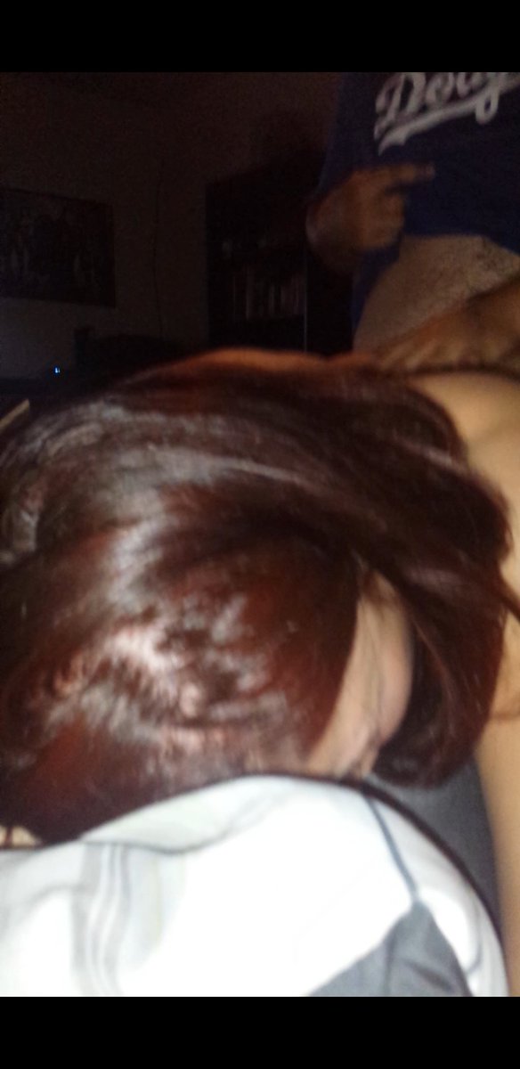 How bad do yall wanna see my beautiful wife get creampied by her first side piece? Like and retweet for us to post vid😎 -Hubz