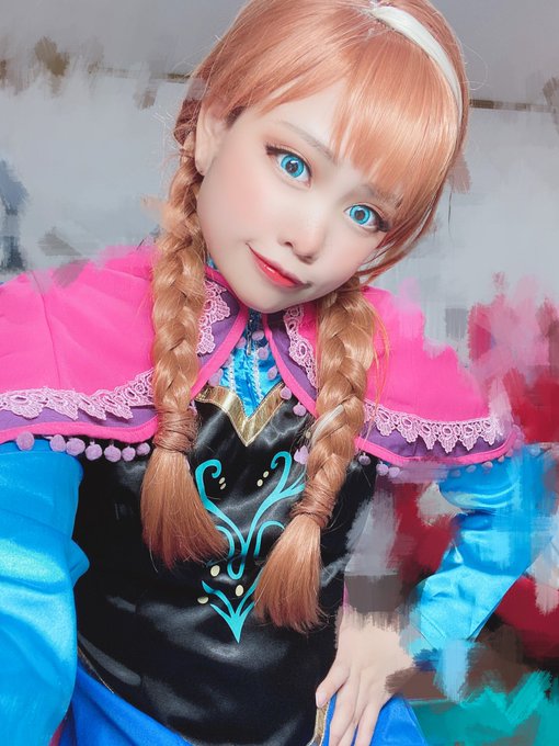 Twitterのコスプレ画像12