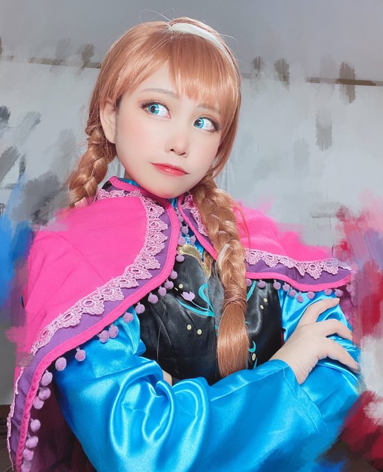 Twitterのコスプレ画像13
