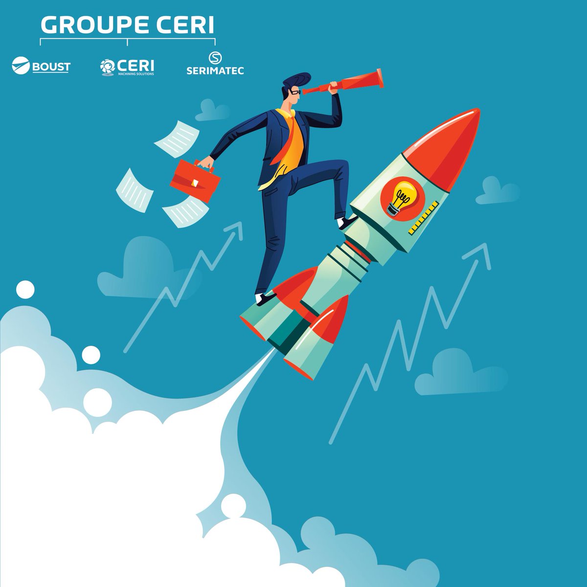 Groupe CERI tweet media