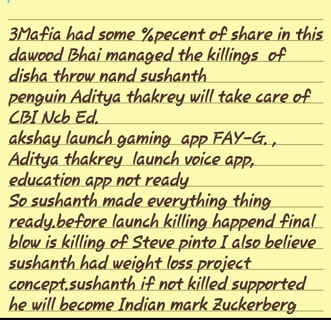 Evilminds1's tweet photo. @arnabofficial7 disha salian sushanth murder case solved #ArrestRheaNext #BabyPenguin #ArrestRheaNow #BollywoodDarkSecrets #BabyPenguine #BoycottBollywood #ArrestSandipSsingh #ArrestCulpritsOfSSR #AdityaThackeray #BoycottBollywoodFilms #ArrestSSRKillers  #DishaSushantMurderLink https://t.co/kfMmmXdHyB